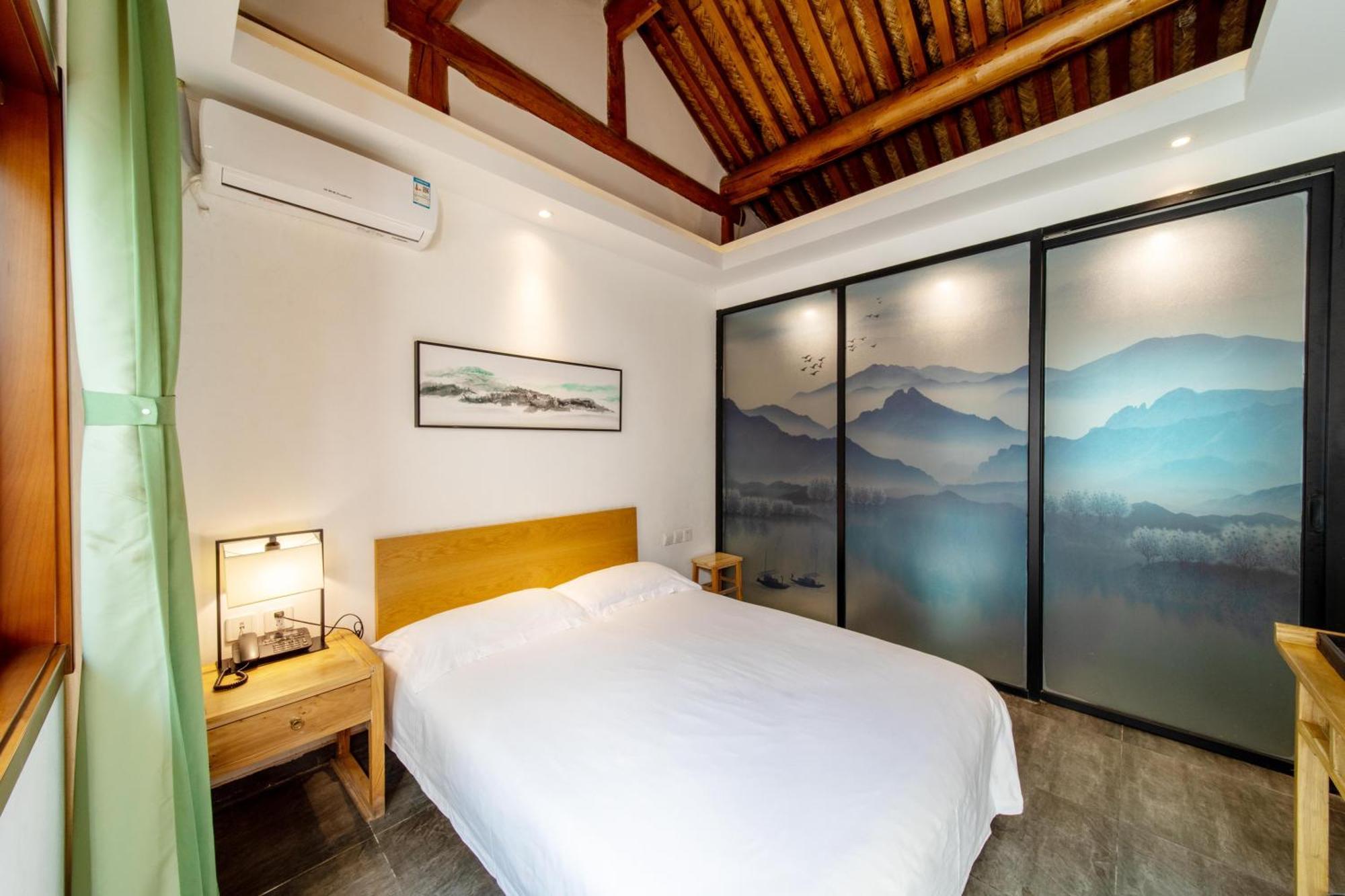 Guipu Beihai Courtyard Hotel Peking Exterior foto