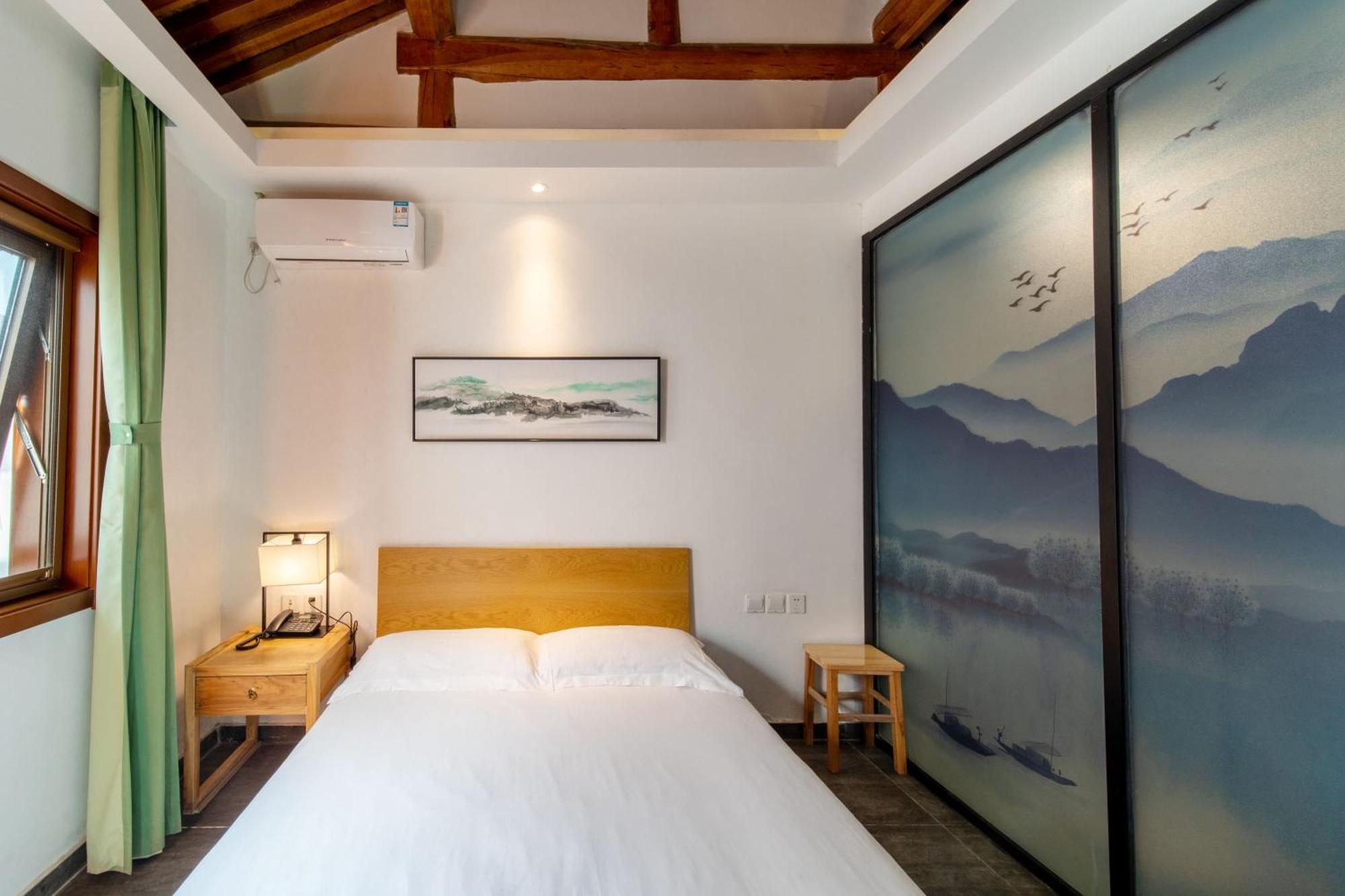 Guipu Beihai Courtyard Hotel Peking Exterior foto