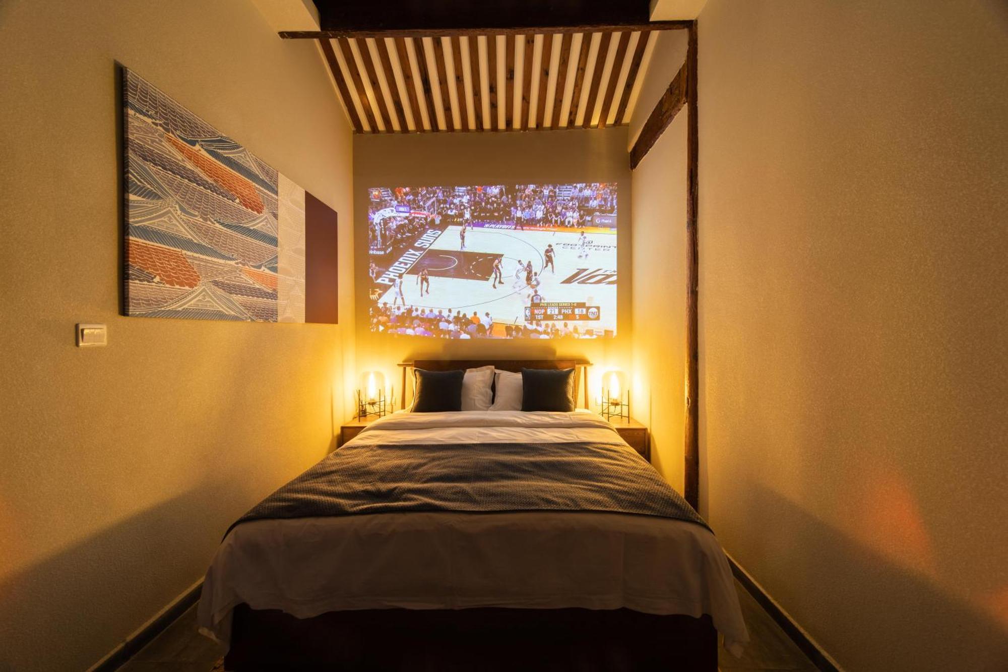 Guipu Beihai Courtyard Hotel Peking Exterior foto