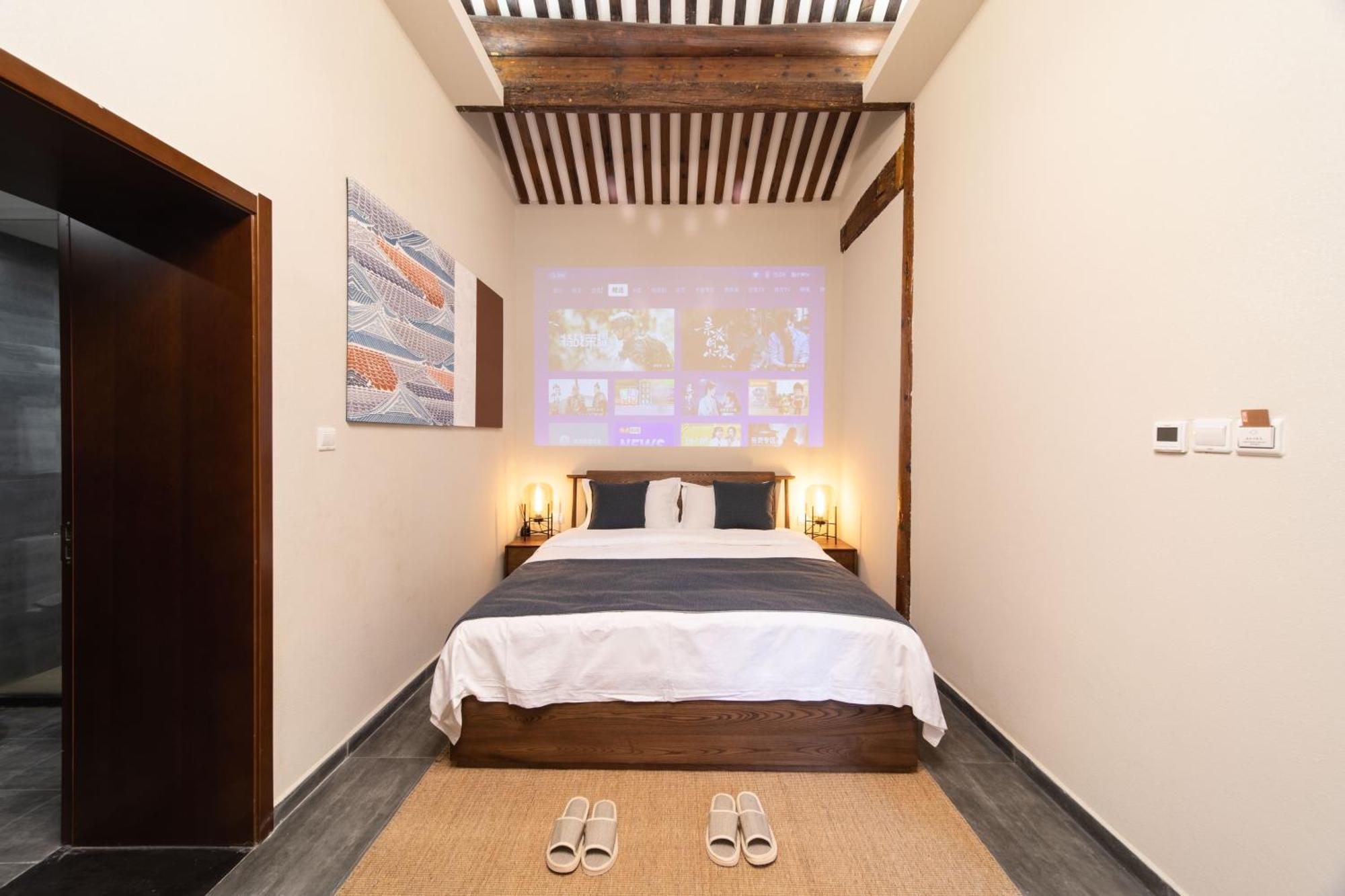 Guipu Beihai Courtyard Hotel Peking Exterior foto