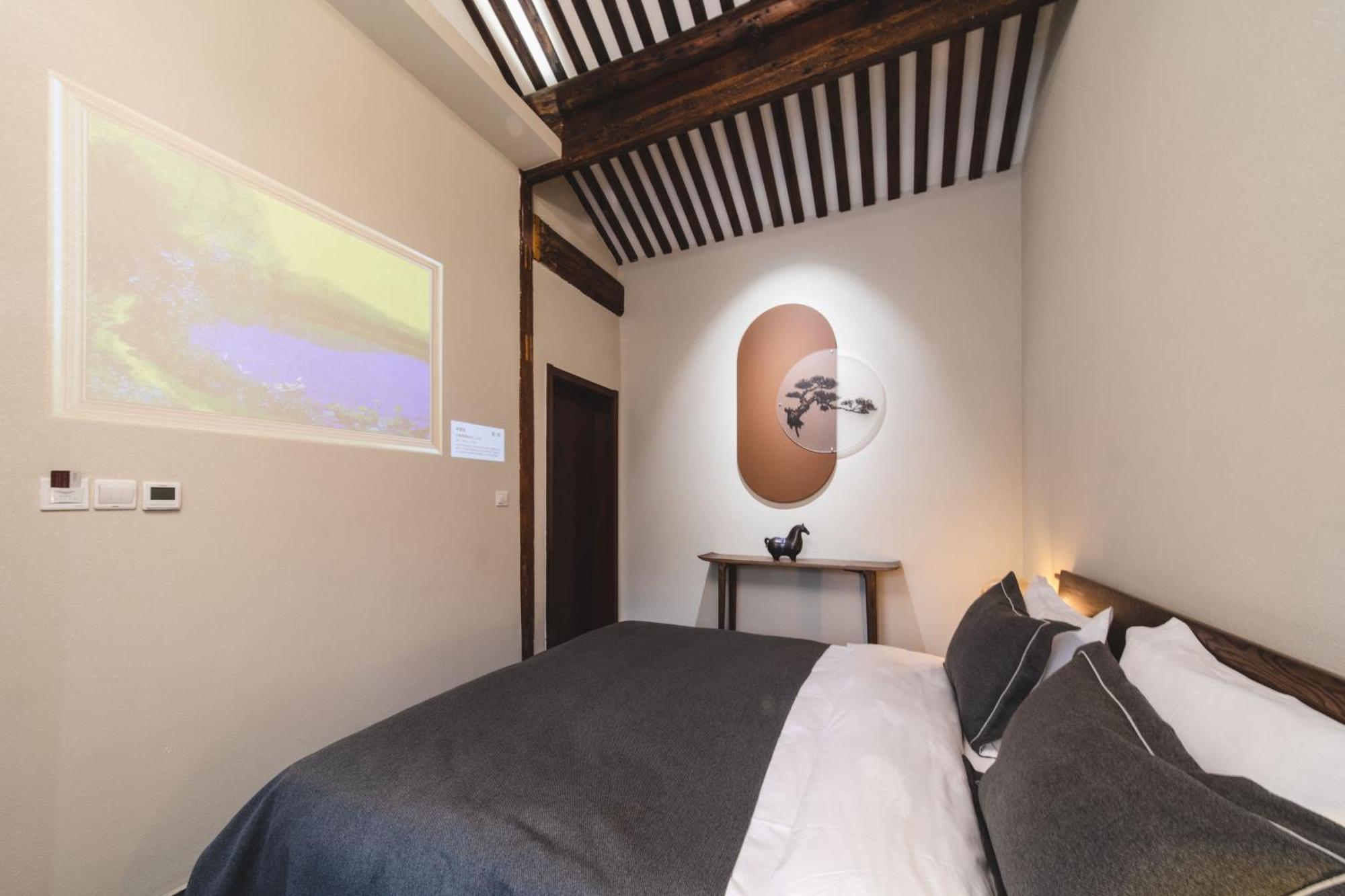 Guipu Beihai Courtyard Hotel Peking Exterior foto