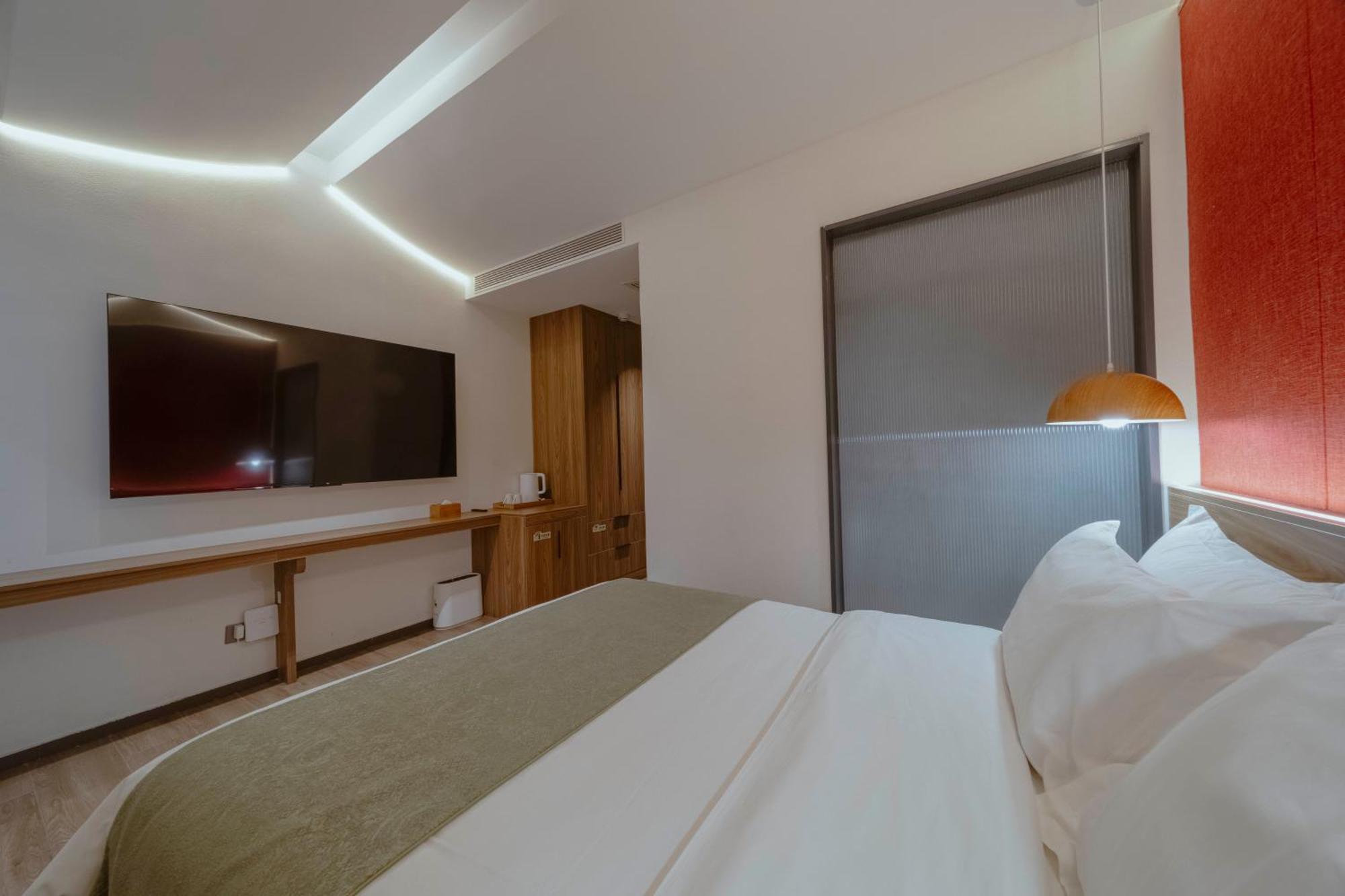 Guipu Beihai Courtyard Hotel Peking Exterior foto